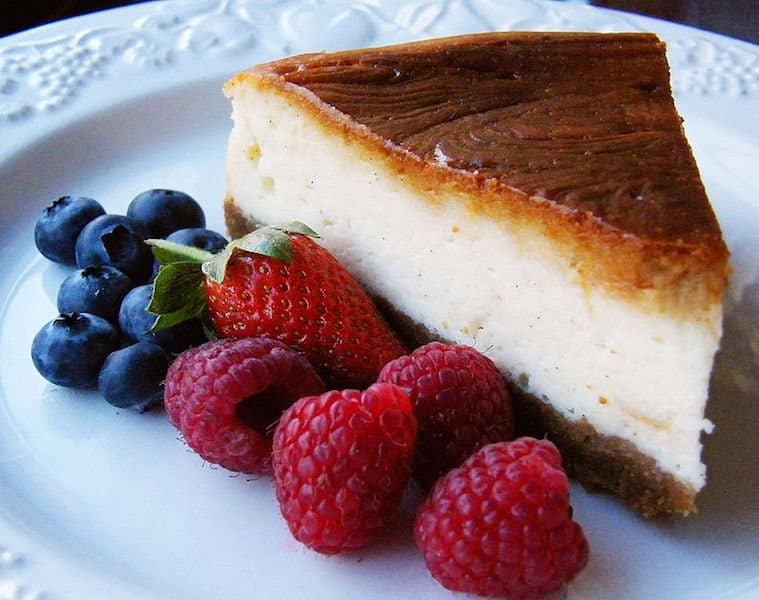 Cheese Cake Fruits Rouges Thermomix Cheese Cake Fruits Rouges Thermomix