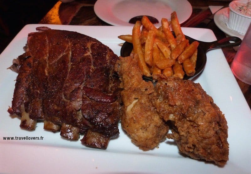 Les repas à New York comment bien manger pas cher