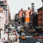 ▷ Premières impressions en arrivant à New York City