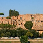 Visite du Mont Palatin à Rome