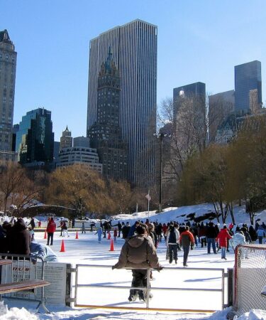 Les meilleures activités à faire à New York en hiver ❄️