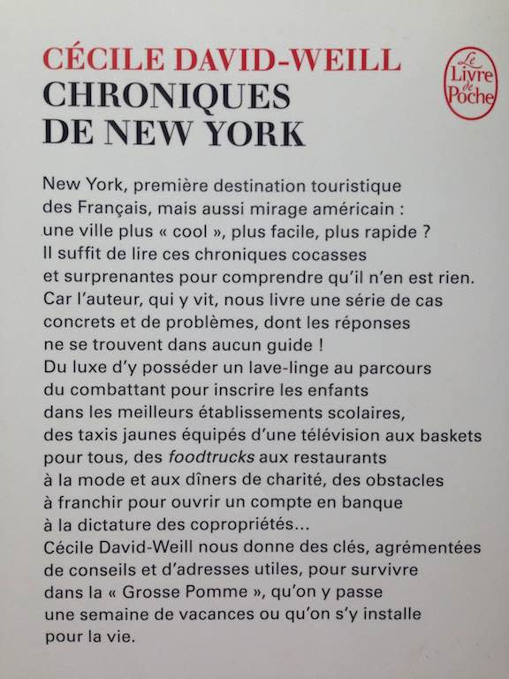 resume-chroniques-de-new-york-livre