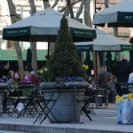 Bryant Park : une visite incontournable à New York