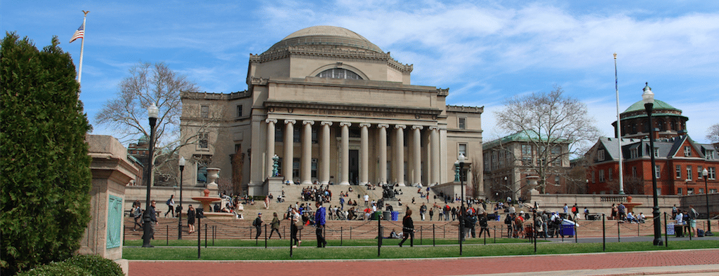 Histoire du Palais du Gouverneur  Universite-columbia-new-york