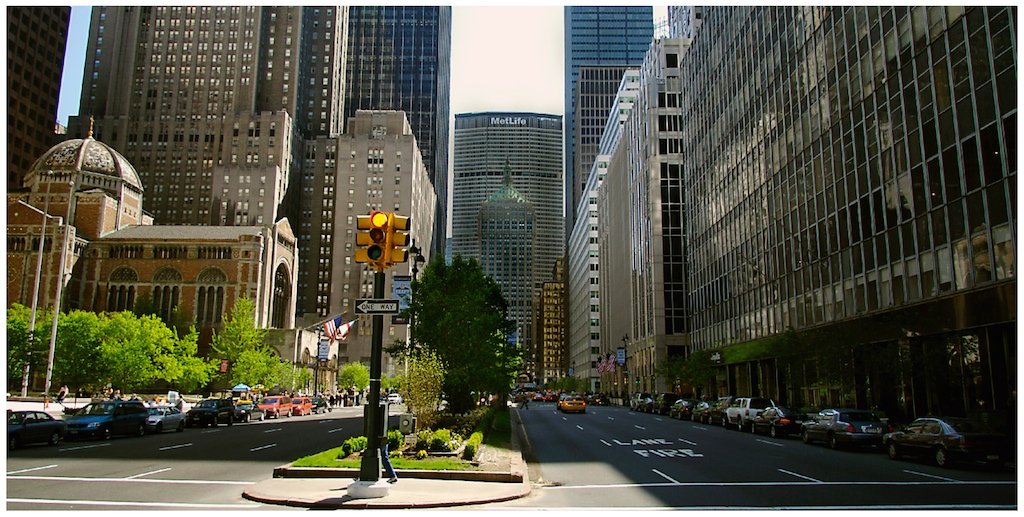 Les plus belles rues et avenues de New York City