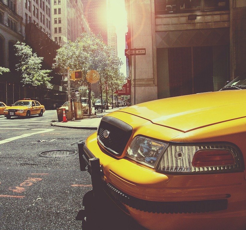 taxi-new-york