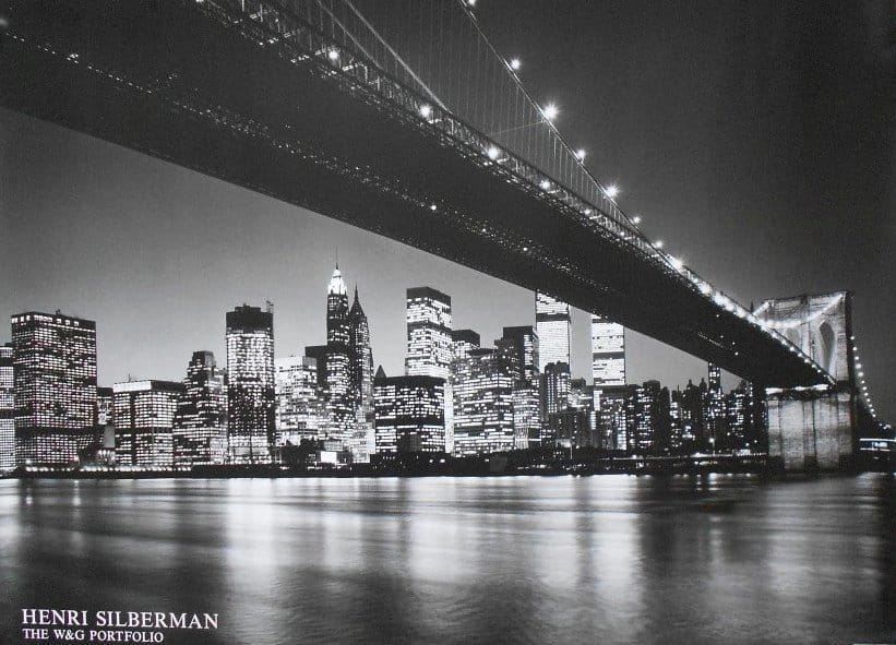 henri-silberman-manhattan-skyline