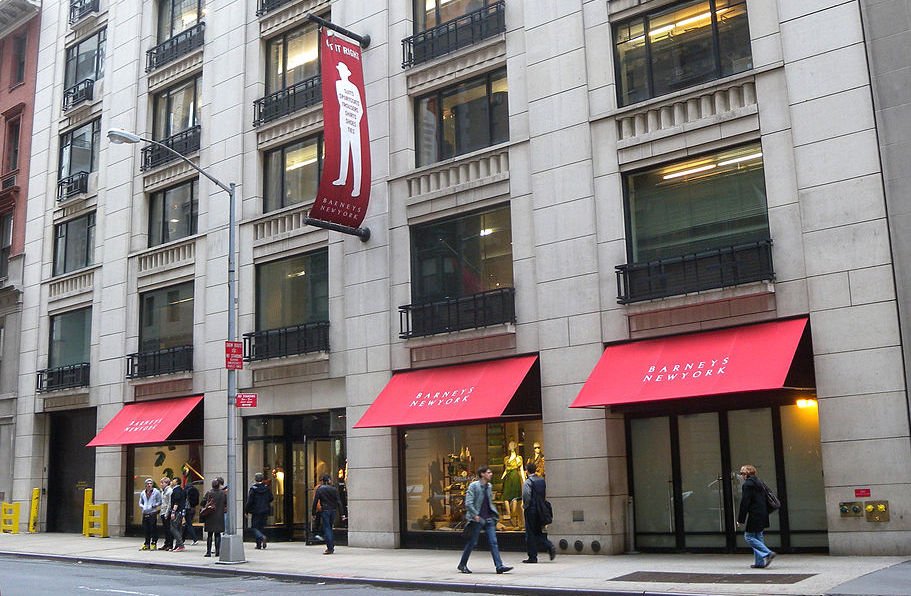 10 magasins incontournables pour faire du shopping à New York