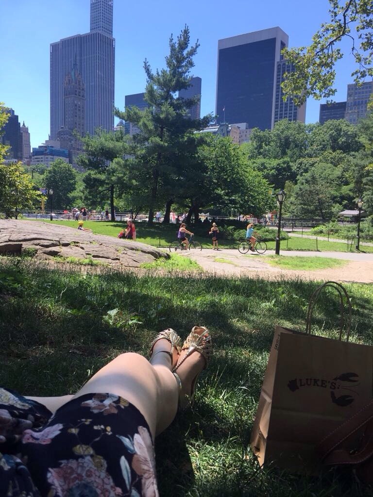 central-park-en-ete
