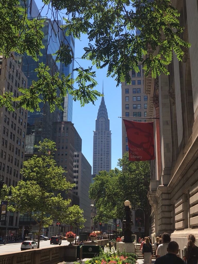 new-york-en-ete