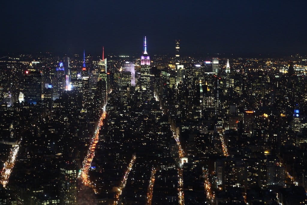 vue-one-world-observatory-nuit