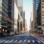 Comment le Covid a métamorphosé New York City en 2020