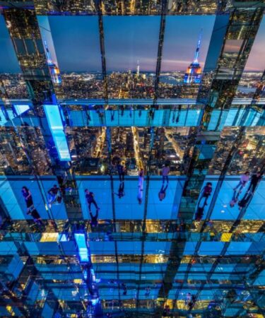 Toutes les infos pour visiter l'observatoire Summit à New York