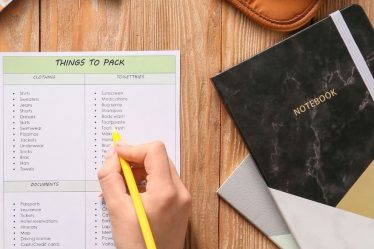 Organiser son voyage