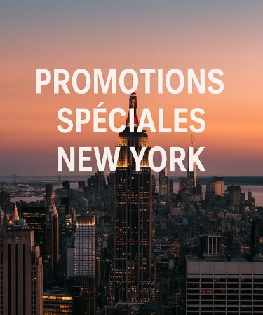 Promotions spéciales (activités, pass, matchs, vols, hôtels…)