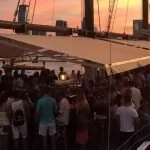 Grand Banks, un bar restaurant d'exception à New York... sur un bateau ! grand-banks