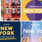 Les meilleurs guides de voyage sur New York (édition 2025)